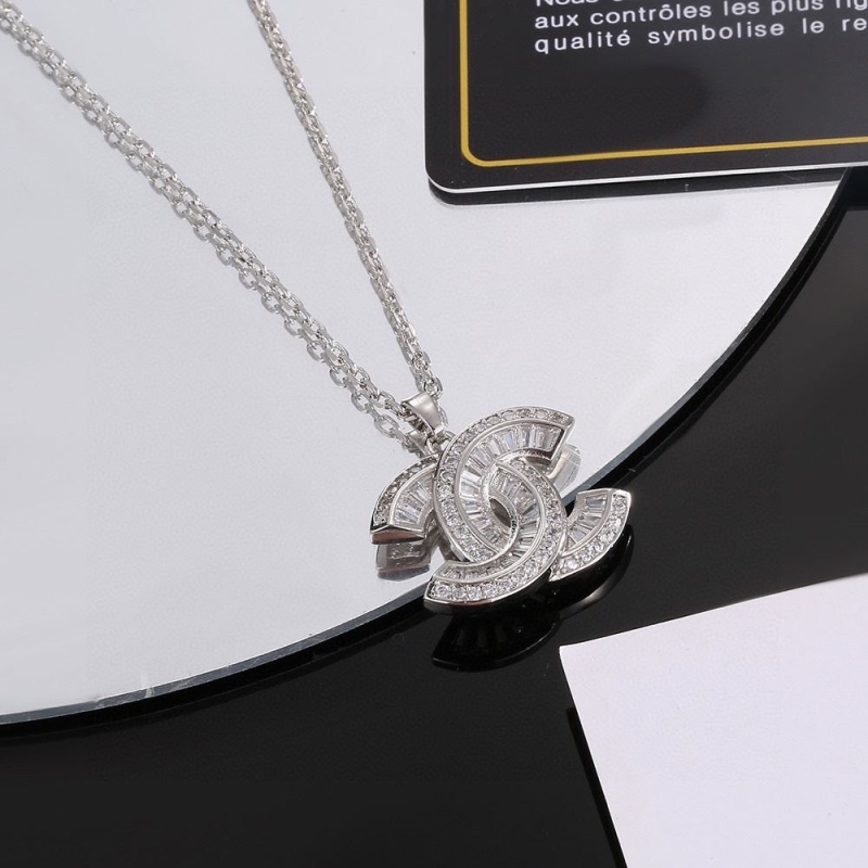 Ch**el necklaces